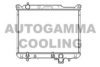 AUTOGAMMA 105057 Radiator, engine cooling